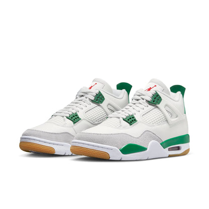 Air Jordan4 Retro SB Pine Green