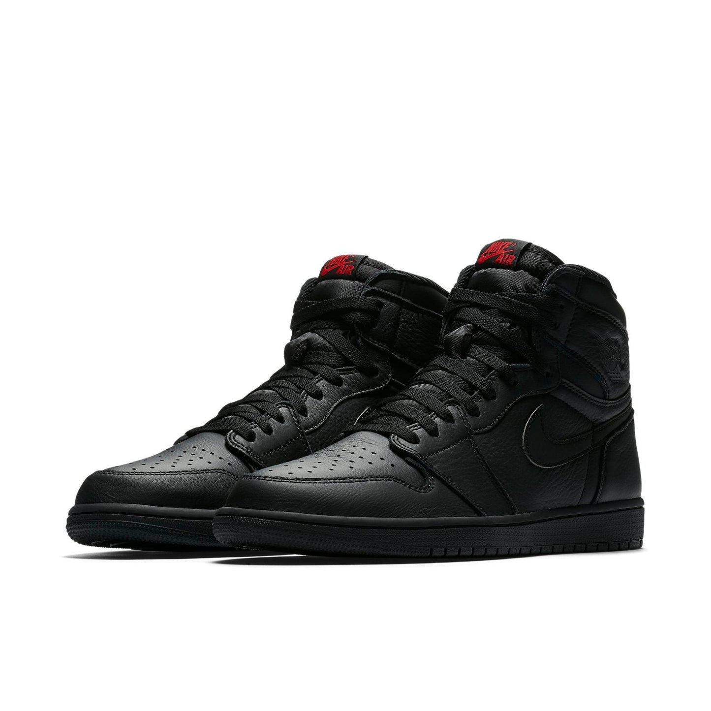 Air Jordan1 Retro High OG 'Triple Black'