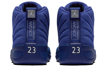 Air Jordan12 Retro 'Deep Royal'