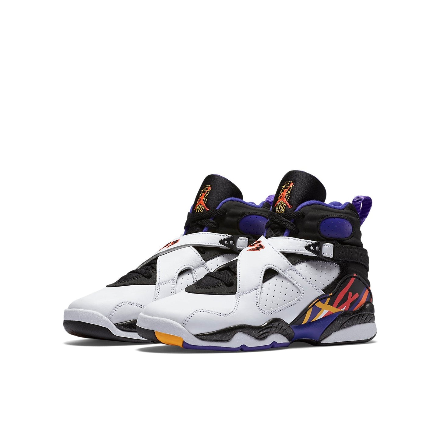 Air Jordan(GS) 8 Retro 'Three-Peat'