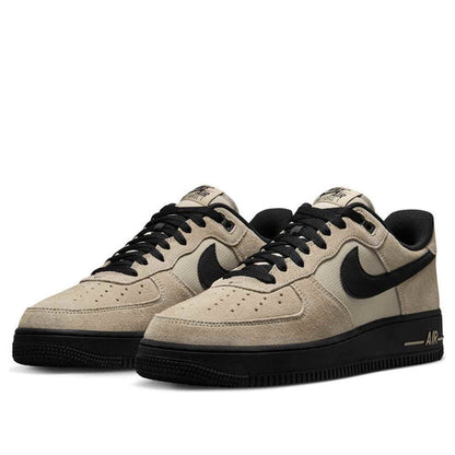 Nike Air Force 1 '07 LV8 'Desert Khaki Black'