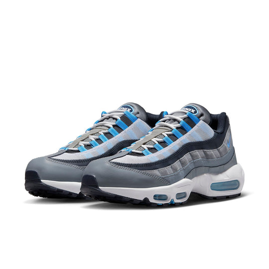 Nike Air Max 95 'Cool Grey University Blue'