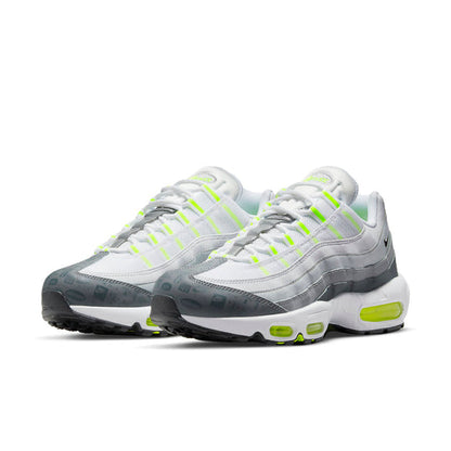 Nike Air Max 95 'Logos Pack - White Neon'