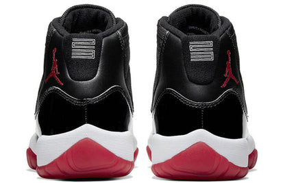 (GS) Air Jordan 11 Retro 'Bred' 2019 378038-061
