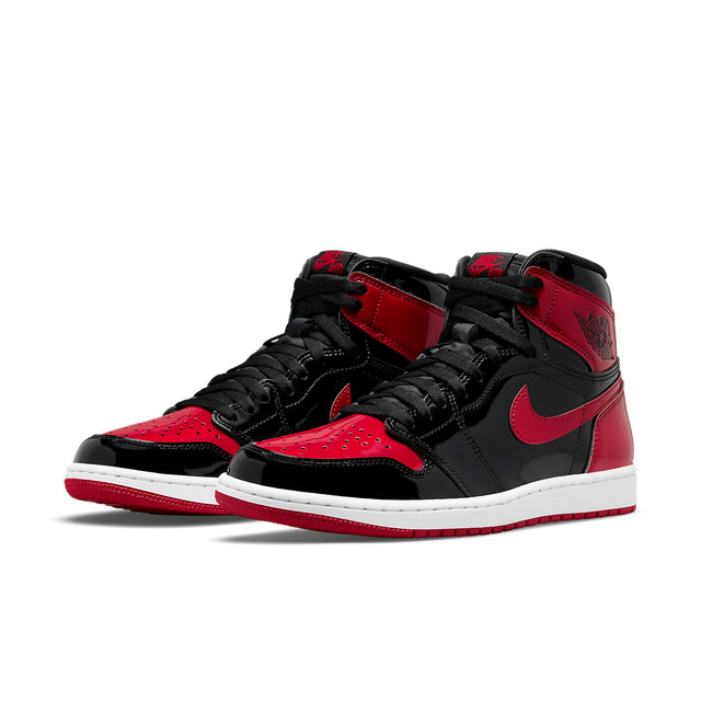 Air Jordan1 Retro High OG 'Patent Bred'