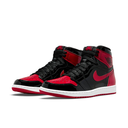 Air Jordan1 Retro High OG 'Patent Bred'