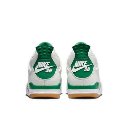 Air Jordan4 Retro SB Pine Green