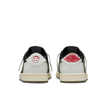 Air Jordan 1 Retro Low OG SP x Travis Scott 'Medium Olive'