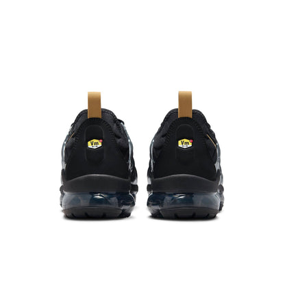 NikeAir VaporMax Plus 'Black Metallic Gold Anthracite'