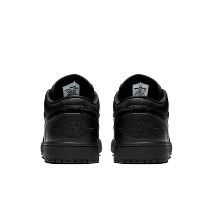 Air Jordan1 Retro Low 'Black Noir'