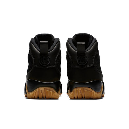 Air Jordan9 Retro Boot NRG 'Black Gum'