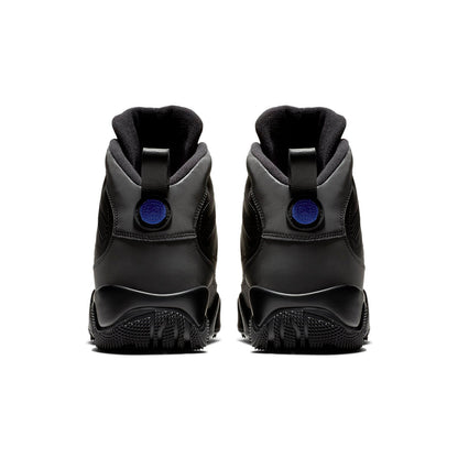 Air Jordan9 Retro Boot NRG 'Black Concord'