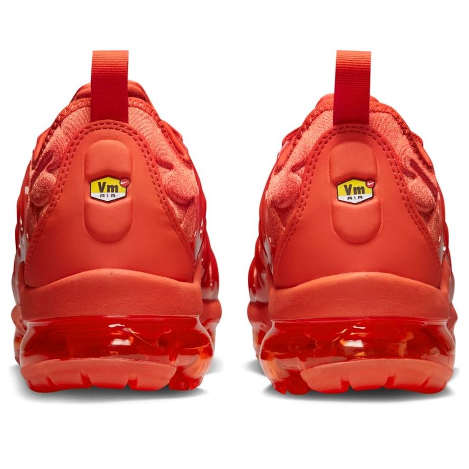 Nike Air VaporMax Plus 'Triple Orange'