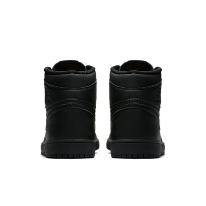 Air Jordan1 Retro High OG 'Triple Black'