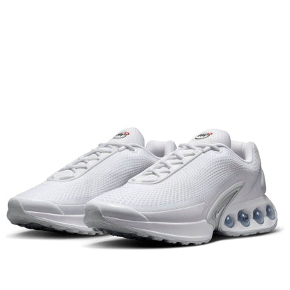 NikeAir Max Dn 'White Metallic Silver