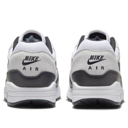 NikeAir Max 1 Essential 'White Pure Platinum Black'