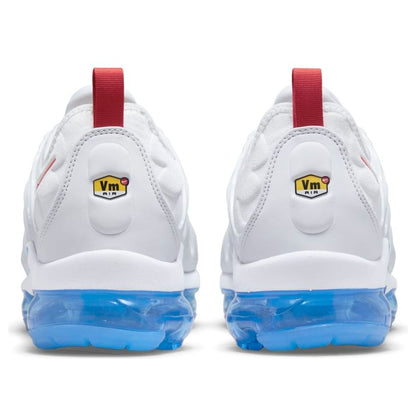 NikeAir VaporMax Plus 'White University Blue'