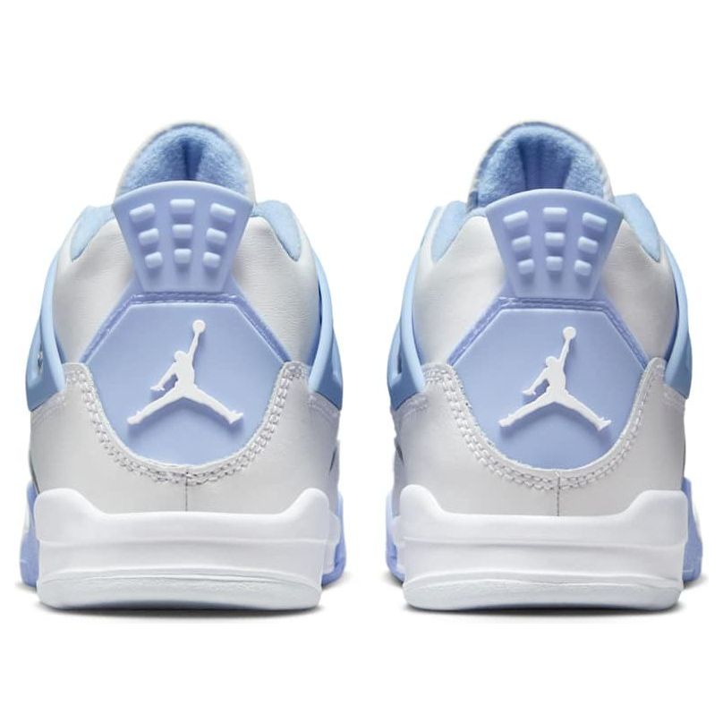 Air Jordan(PS) 4 Retro 'Forget Me Not