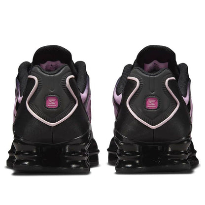 (WMNS) Nike Shox TL 'Black Playful Pink'