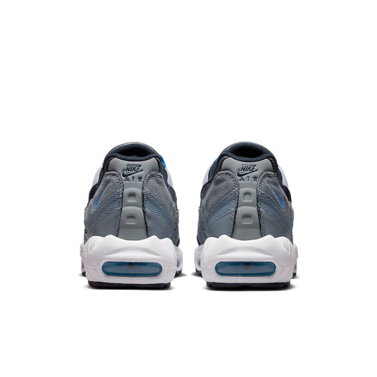 Nike Air Max 95 'Cool Grey University Blue'
