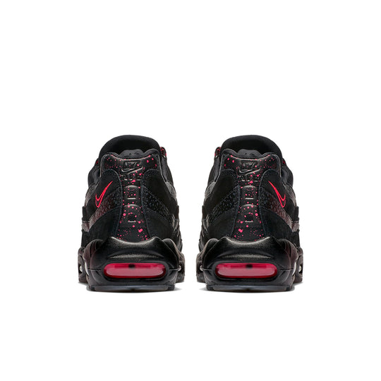 Nike Air Max 95 'Black Infrared'