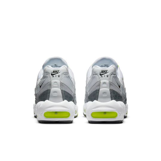Nike Air Max 95 'Logos Pack - White Neon'
