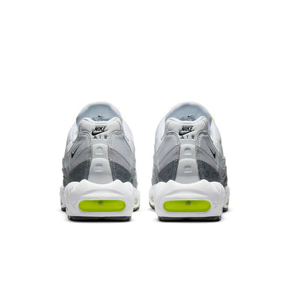 Nike Air Max 95 'Logos Pack - White Neon'