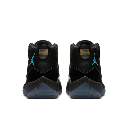 Air Jordan 11 Retro 'Gamma Blue' 378037-006