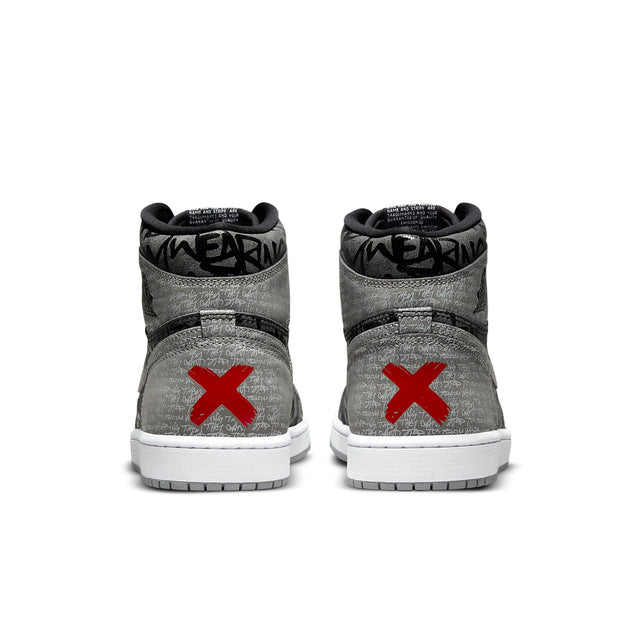 Air Jordan1 High OG 'Rebellionaire'