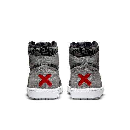 Air Jordan1 High OG 'Rebellionaire'