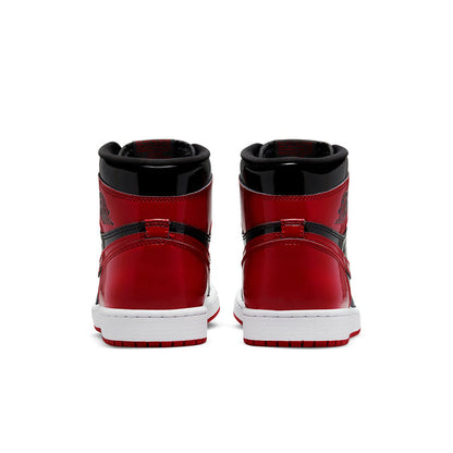 Air Jordan1 Retro High OG 'Patent Bred'
