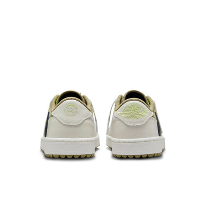 Air Jordan1 Low Golf x Travis Scott 'Olive'