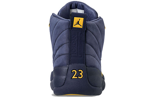Air Jordan12 Retro 'Michigan'