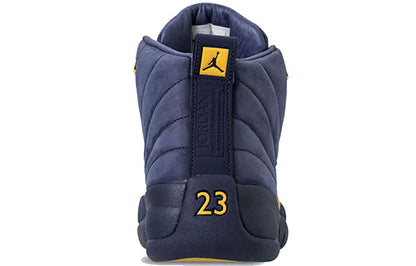 Air Jordan12 Retro 'Michigan'