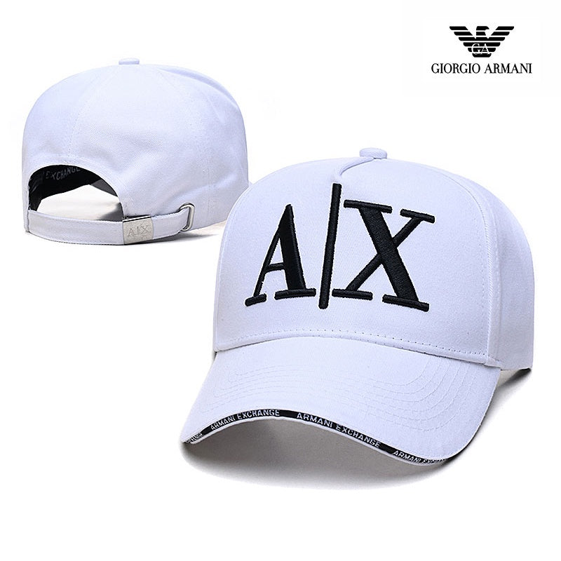 Gorra Armani Exchange Dripping Store