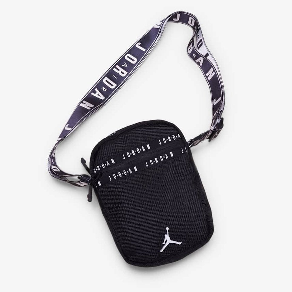 Shoulderbag Jordan 2 colores