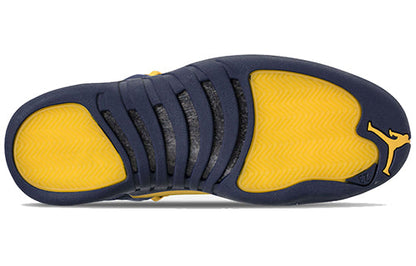 Air Jordan12 Retro 'Michigan'