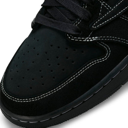 Air Jordan1 Low OG SP x Travis Scott 'Black Phantom'