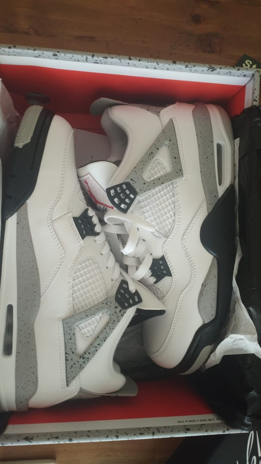 Air Jordan 4 Retro 'Midnight Navy' – Dripping