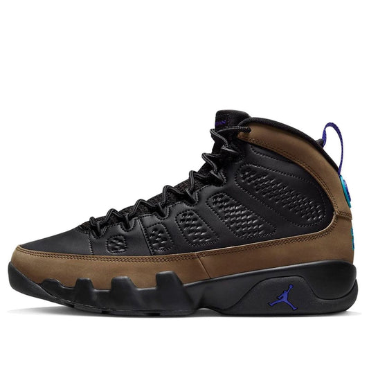 Air Jordan9 Retro 'Olive Concord'