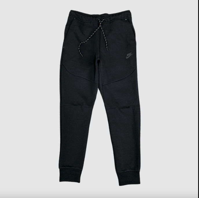 Pantalon Nike tech fleece negro