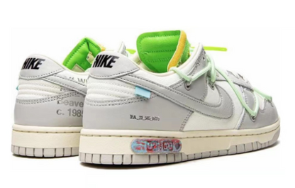 Nike Dunk Low Off-White Lot 7