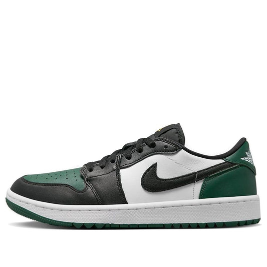Air Jordan1 Retro Low Golf 'Noble Green'