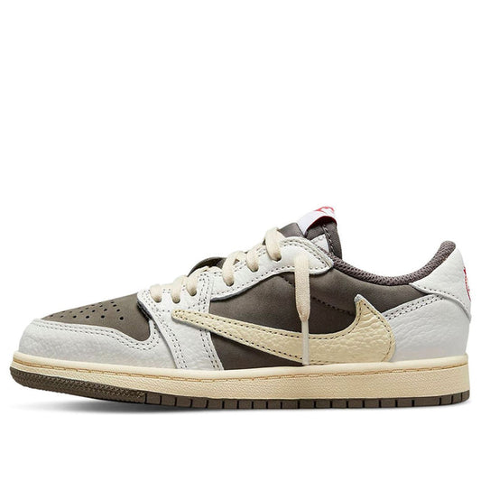 Air Jordan 1 Low OG x Travis Scott 'Reverse Mocha'