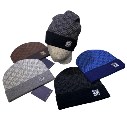 GORROS LV LOUIS VUITTON Frio/invierno Mejor Calidad Calentitos
