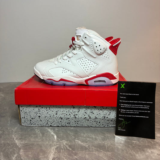 Jordan 6 Retro Red Oreo | Talla 40 EUR | Entrega Inmediata