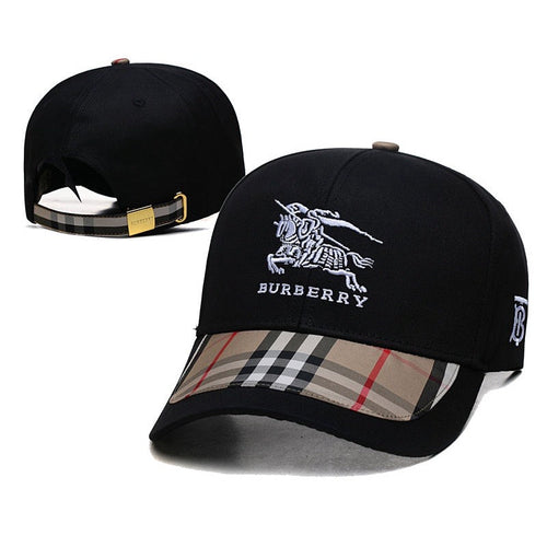 Gorro Jockey Burberry
