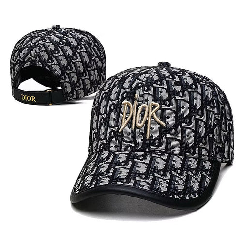 Gorro Jockey Dior