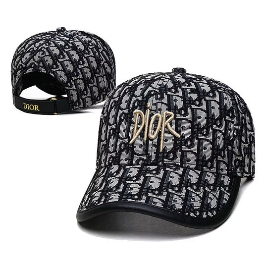 Gorro Jockey Dior