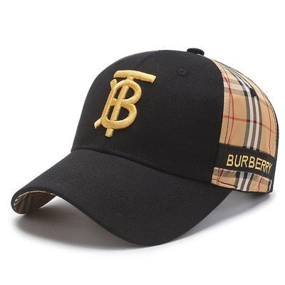 Gorro Jockey Burberry